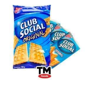 galletas club social venezolanas en austin