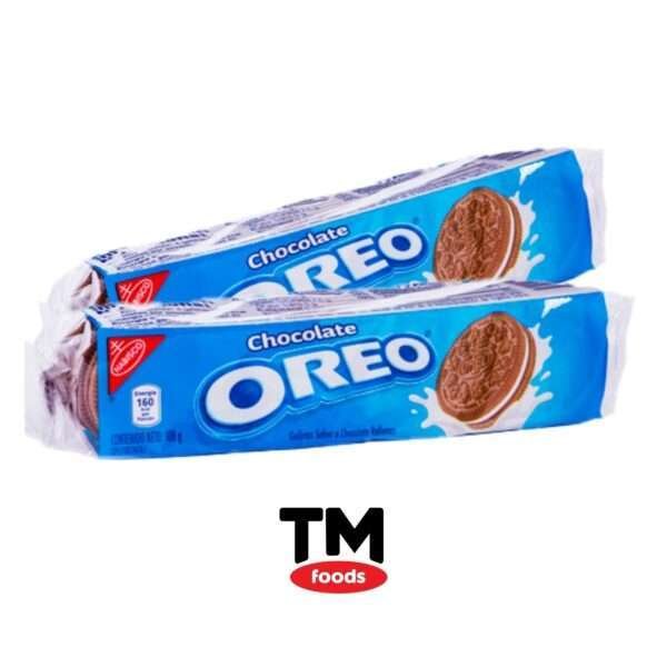 oreo venezolana chocolate austin