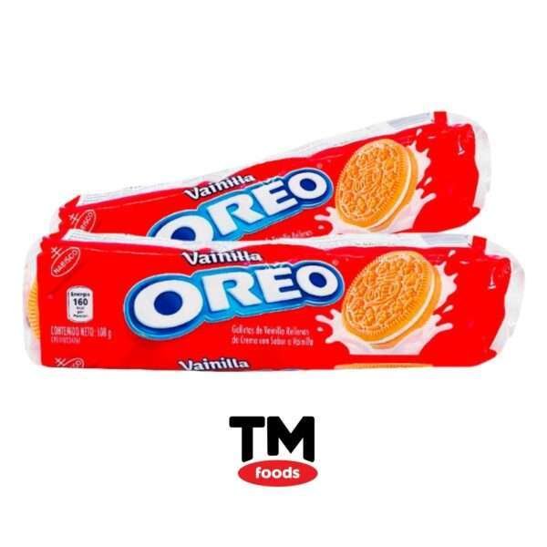 oreo venezolana de vainilla austin