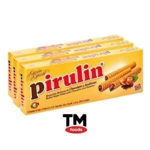 pirulin caja austin