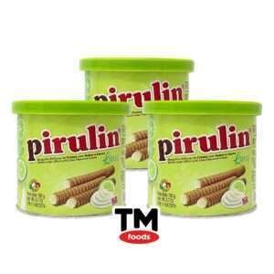 pirulin limon austin