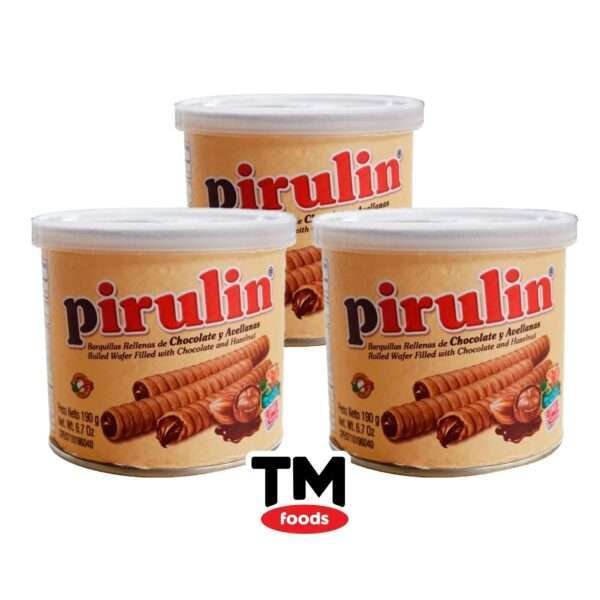 pirulin 190g