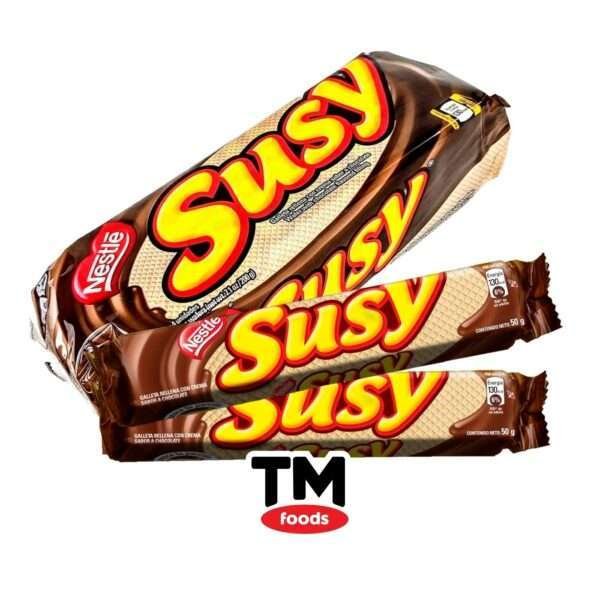 galleta susy 4 unidades