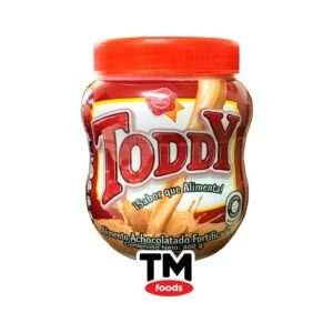 toddy venezolano en austin