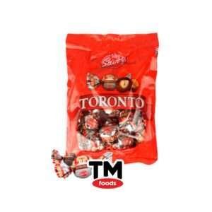 toronto de bolsa chocolate venezolano