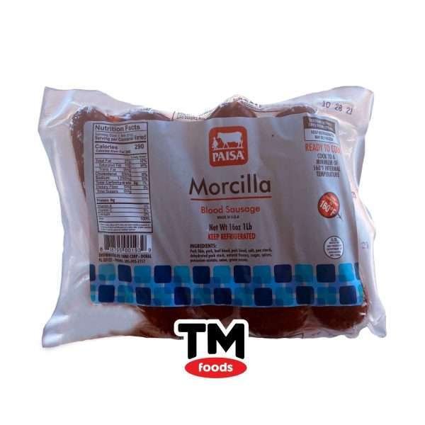 morcilla paisa austin texas