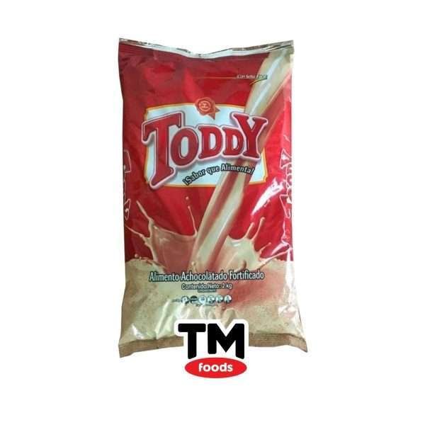 TODDY VENEZOLANO EN AUSTIN TEXAS