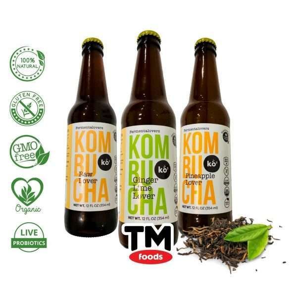 kombucha estados unidos