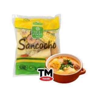 Sancocho venezolano