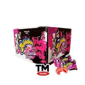 chicles bubbaloo sabor cereza