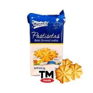 pastisetas marinela