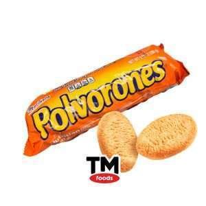 polvorones bimbo