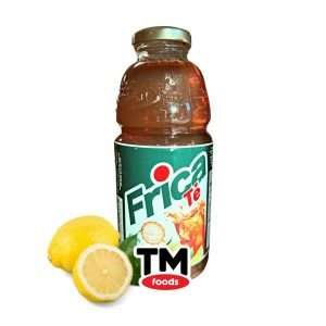 tea frica sabor a limon