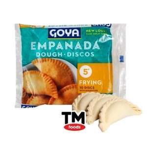 masa para pastelitos y empanadas