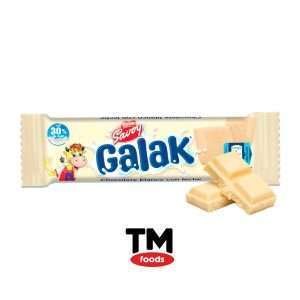 chocolate galak blanco 30 g