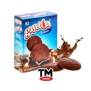galleta de chocolate danibisk
