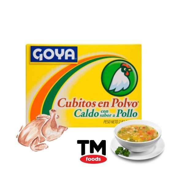 productos goya