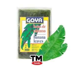 hoja para hallacas