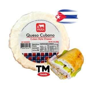 paisa cubano