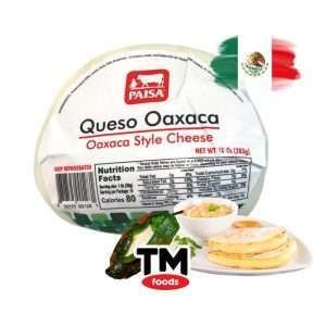 queso oaxaca