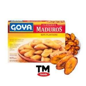 platanos dulces en tajadas