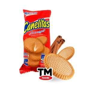 Canelitas Individual 60g