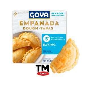 discos para empanadas y pastelitos