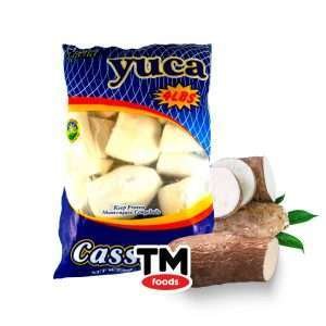 Yuca Cruda Mamá Lycha 5 lb