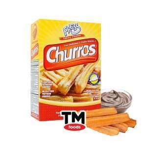Fress Mezcla Para Churros 17.60 oz