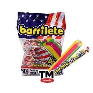 Caramelos Barrilete 40 unidades