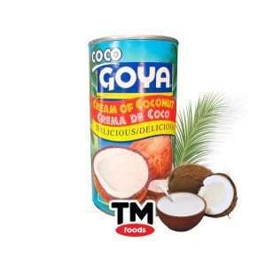 Crema de Coco GOYA 15 Oz