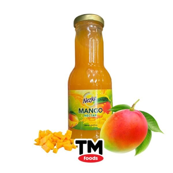 Jugo Nezka Nectar de Mango 8.5oz