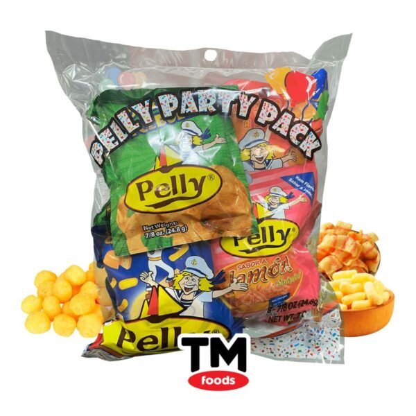 Chips Party Pack PELLY Bolsa