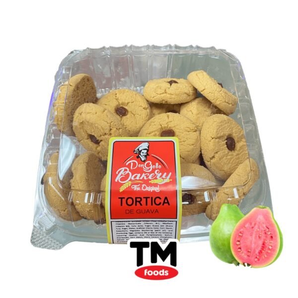 Don Gollo Polvoron Tortica Guava