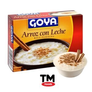 Arroz con Leche GOYA Rice Pudding 4.25 Oz