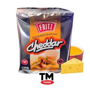 Mezcla Para Preparar Salsa Cheddar Fritz 45 g