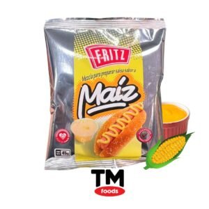 Mezcla Para Preparar Salsa Maíz Fritz 45 g