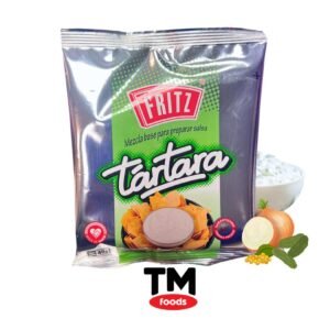 Mezcla Para Preparar Salsa Tártara Fritz 45 g