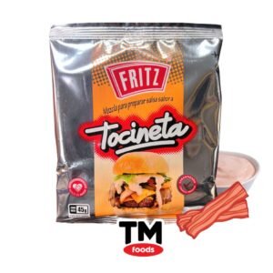 Mezcla Para Preparar Salsa de Tocineta Fritz 45 g