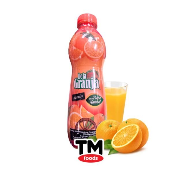 Jugo de Naranja De La Granja 500 ml