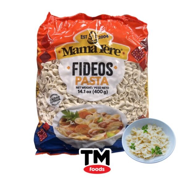 Fideos Pasta Premium Mama Tere 14.1 oz