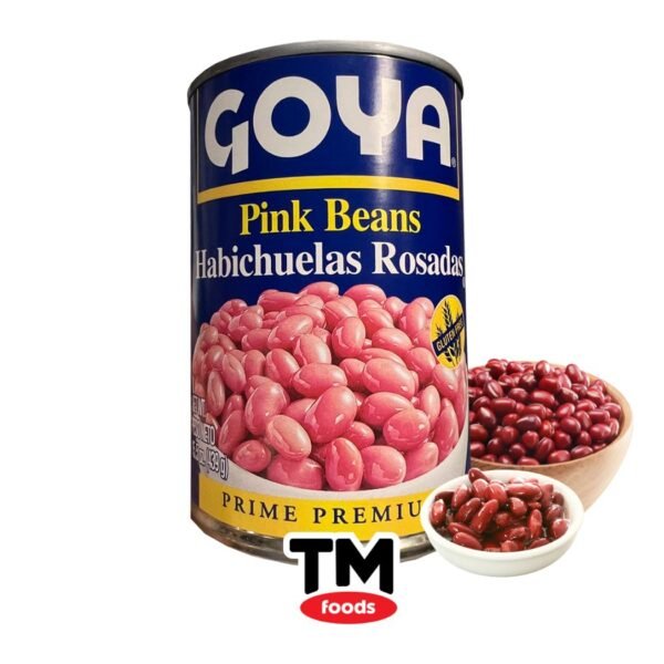 Habichuelas Rosadas Goya 15.5 oz