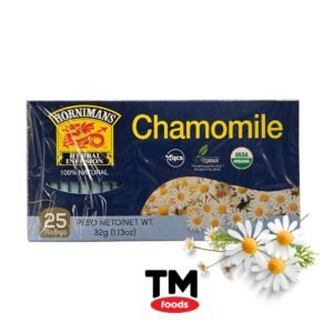 Té de Flores de Manzanilla Hornimans 1.13 oz