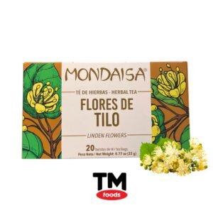 Té de Flores de Tilo Mondaisa 0.77 oz