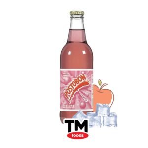 Postobon Manzana Botella 12 oz