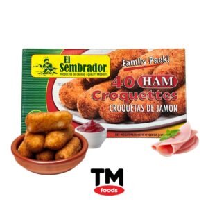 Croquetas de Jamón El Sembrador 47 oz