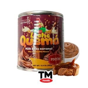 Leche Quemá Pintón 13.4 oz