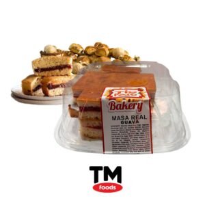 Masa Real Guayaba Tio Paco Bakery 20 oz
