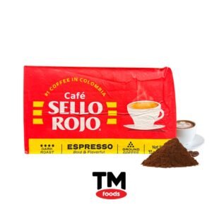 Café Sello Rojo Espresso 283g