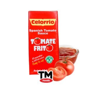 Salsa de Tomate Española Celorrio 14 oz
